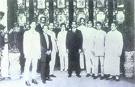 Sun Yat-se no Hospital Kiang Wu 1912